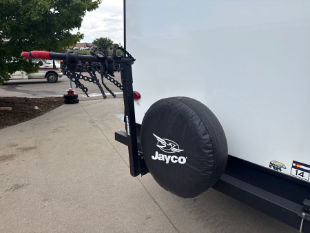 Used 2024 Jayco Whitehawk 27RB Travel Trailer