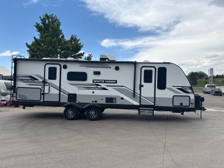 Used 2024 Jayco Whitehawk 27RB Travel Trailer