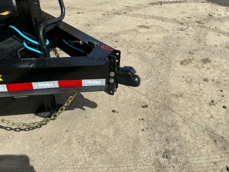 New 2026 Big Tex Trailers 14LP-14BK6SIRPD Dump Trailer