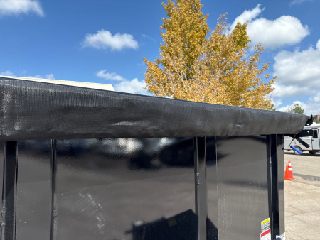 New 2026 Big Tex Trailers 14LP-14BK6-P4 Dump Trailer