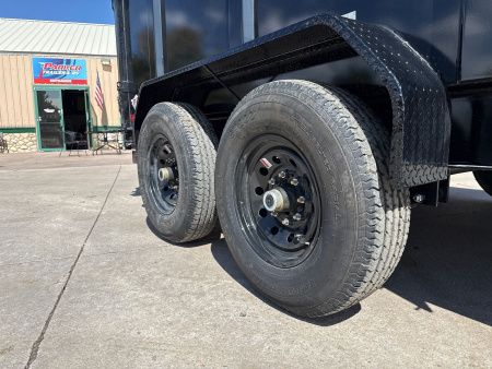 New 2026 Big Tex Trailers 14LP-14BK6-P4 Dump Trailer