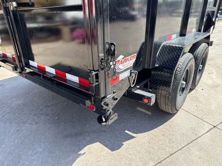 New 2026 Big Tex Trailers 14LP-14BK6-P4 Dump Trailer
