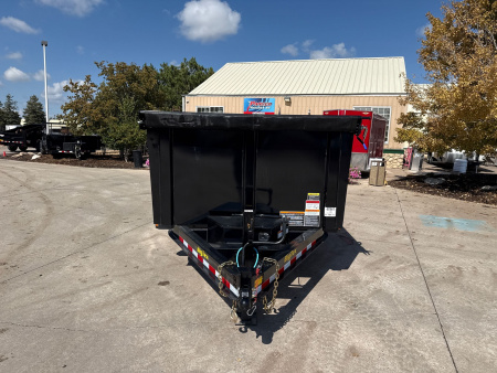 New 2026 Big Tex Trailers 14LP-14BK6-P4 Dump Trailer