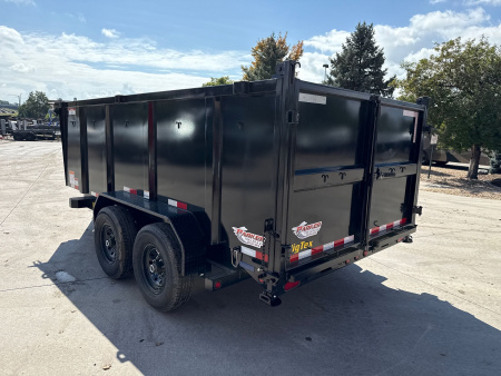 New 2026 Big Tex Trailers 14LP-14BK6-P4 Dump Trailer