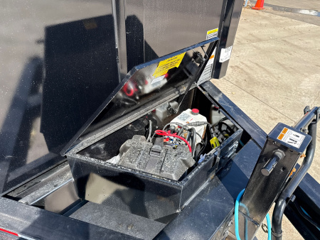 New 2026 Big Tex Trailers 14LP-14BK6-P4 Dump Trailer