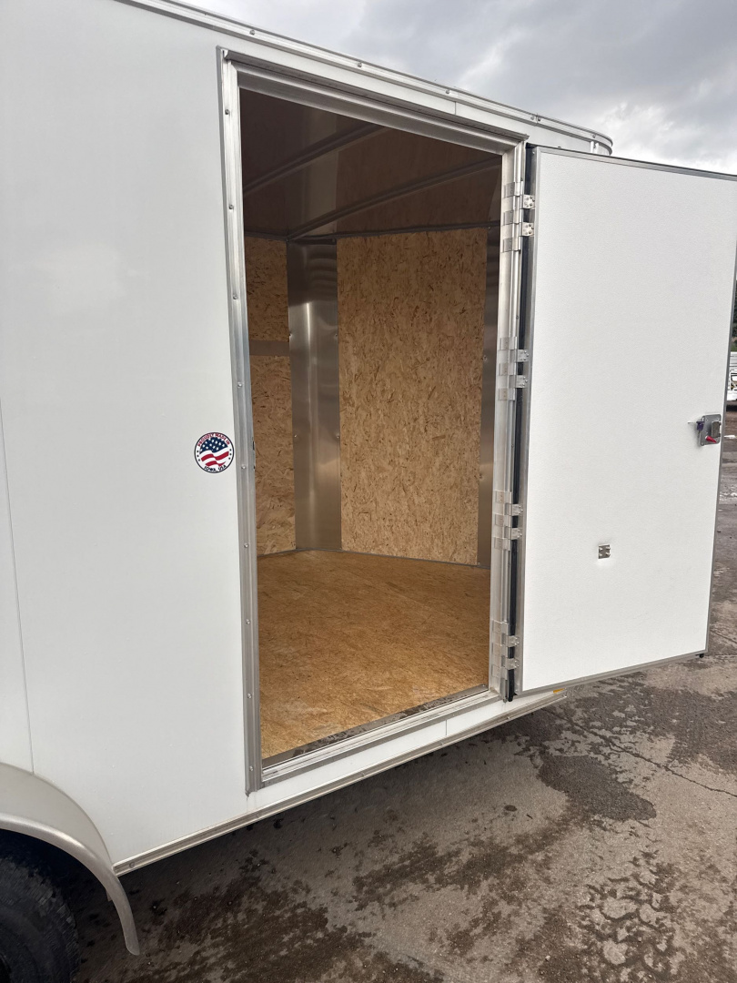 New 2025 H&H Trailers H8414TFTV-070 Cargo / Enclosed Trailer