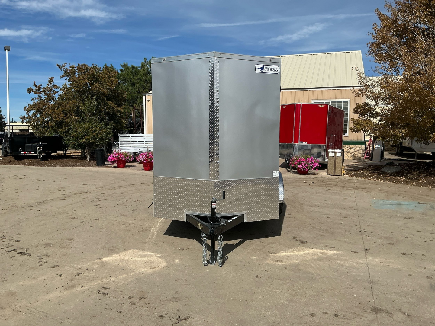 New 2026 Continental Cargo TXVHW612TA2 Cargo / Enclosed Trailer