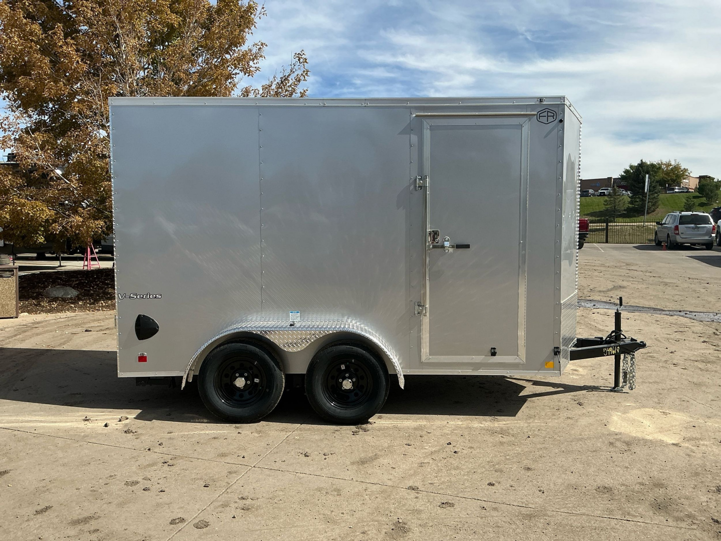 New 2026 Continental Cargo TXVHW612TA2 Cargo / Enclosed Trailer