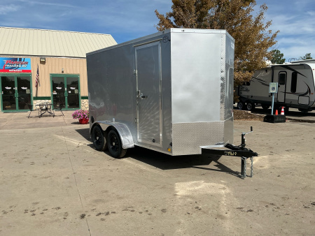 New 2026 Continental Cargo TXVHW612TA2 Cargo / Enclosed Trailer