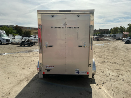New 2026 Continental Cargo TXVHW612TA2 Cargo / Enclosed Trailer