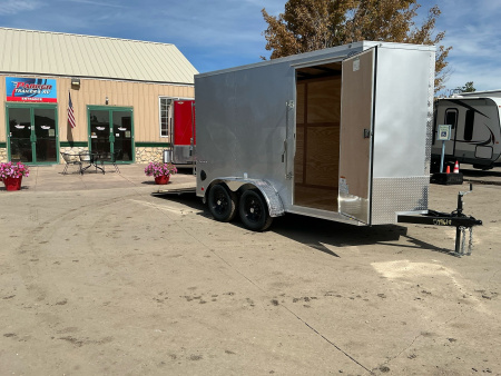 New 2026 Continental Cargo TXVHW612TA2 Cargo / Enclosed Trailer