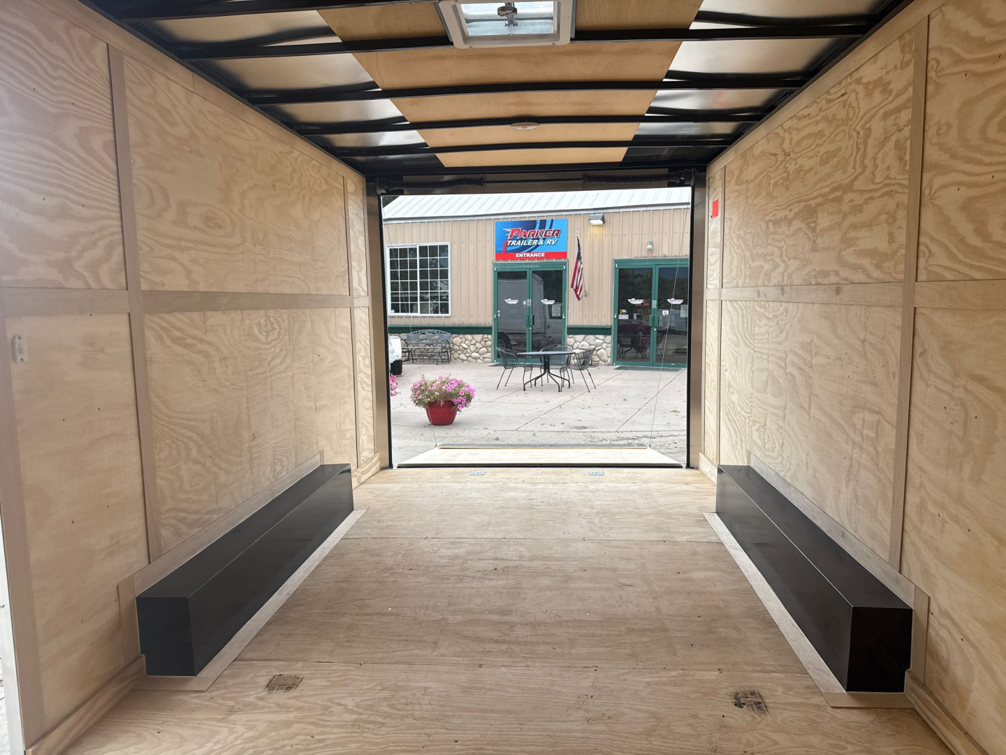 New 2026 Continental Cargo TXVHW8.518TA3 Cargo / Enclosed Trailer