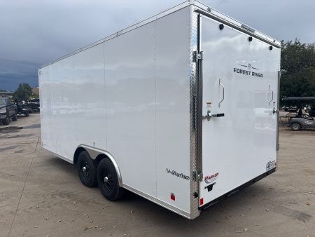 New 2026 Continental Cargo TXVHW8.518TA3 Cargo / Enclosed Trailer