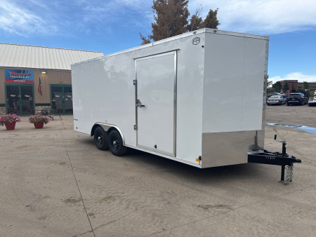 New 2026 Continental Cargo TXVHW8.518TA3 Cargo / Enclosed Trailer