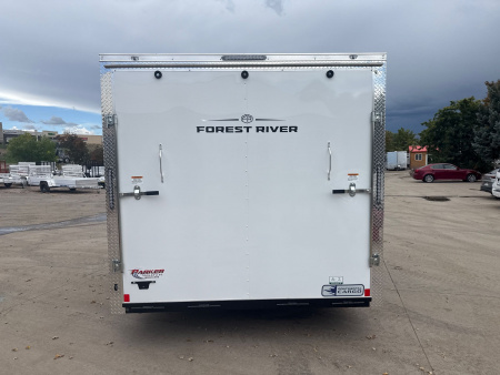 New 2026 Continental Cargo TXVHW8.518TA3 Cargo / Enclosed Trailer