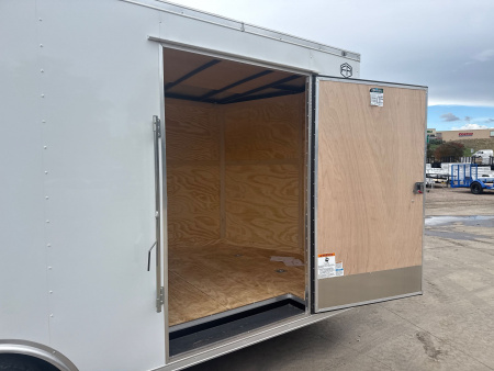 New 2026 Continental Cargo TXVHW8.518TA3 Cargo / Enclosed Trailer