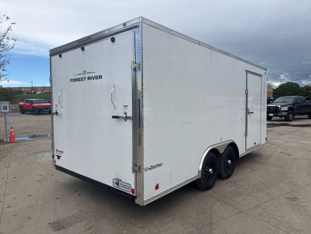New 2026 Continental Cargo TXVHW8.518TA3 Cargo / Enclosed Trailer