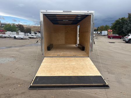 New 2026 Continental Cargo TXVHW8.518TA3 Cargo / Enclosed Trailer