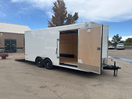 New 2026 Continental Cargo TXVHW8.518TA3 Cargo / Enclosed Trailer