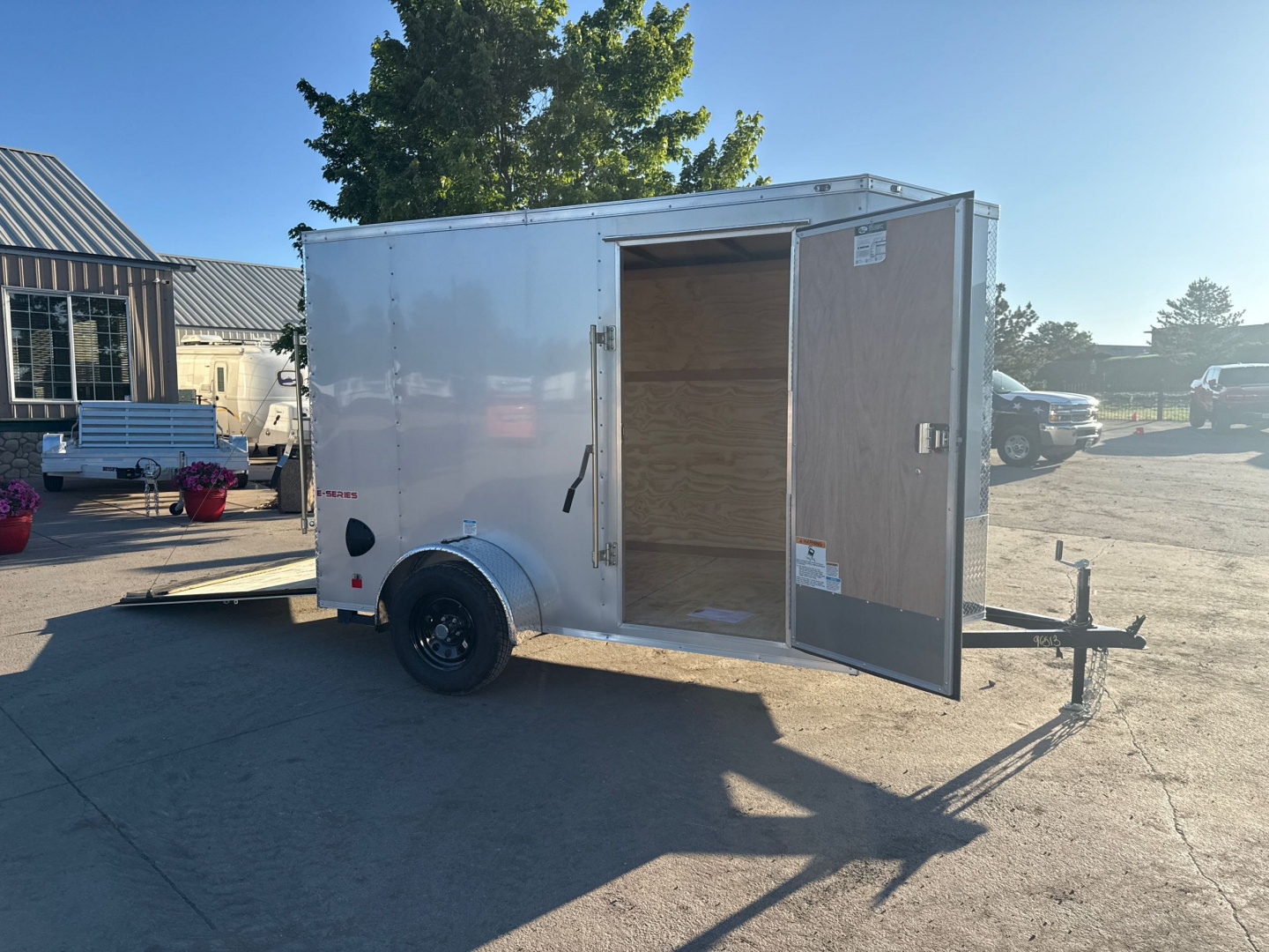 New 2026 Cargo Mate TXEHW610SA Cargo / Enclosed Trailer