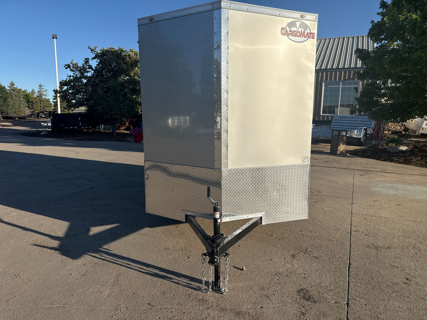 New 2026 Cargo Mate TXEHW610SA Cargo / Enclosed Trailer