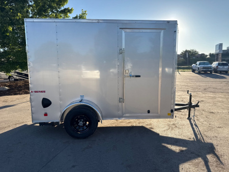 New 2026 Cargo Mate TXEHW610SA Cargo / Enclosed Trailer