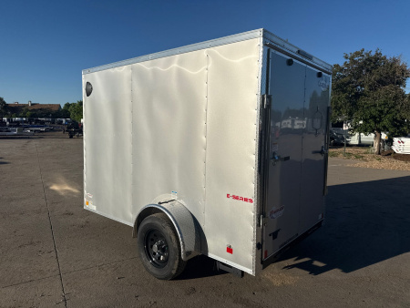 New 2026 Cargo Mate TXEHW610SA Cargo / Enclosed Trailer