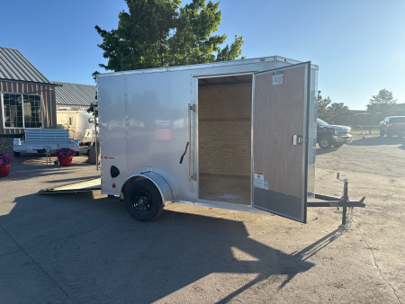 New 2026 Cargo Mate TXEHW610SA Cargo / Enclosed Trailer