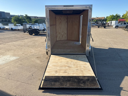 New 2026 Cargo Mate TXEHW610SA Cargo / Enclosed Trailer