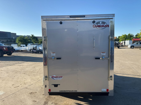 New 2026 Cargo Mate TXEHW610SA Cargo / Enclosed Trailer