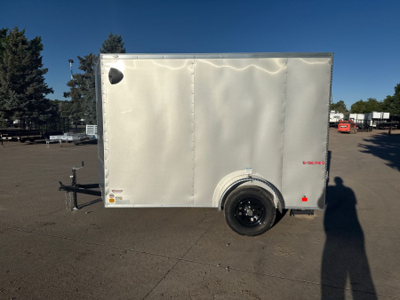 New 2026 Cargo Mate TXEHW610SA Cargo / Enclosed Trailer