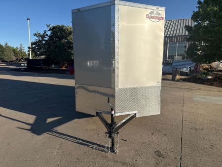 New 2026 Cargo Mate TXEHW610SA Cargo / Enclosed Trailer