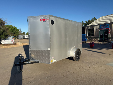 New 2026 Cargo Mate TXEHW610SA Cargo / Enclosed Trailer