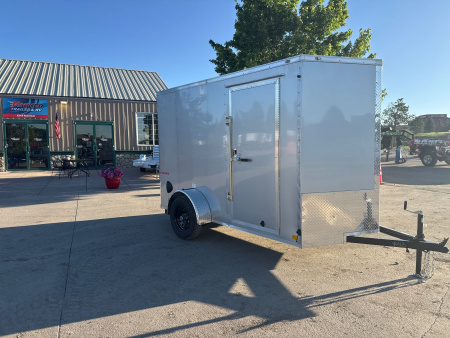 New 2026 Cargo Mate TXEHW610SA Cargo / Enclosed Trailer