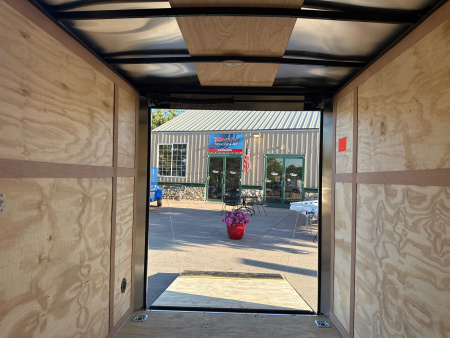 New 2026 Cargo Mate TXEHW610SA Cargo / Enclosed Trailer