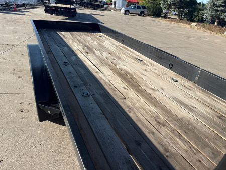 Used 2020 Rice Trailers TST8218 Stealth Utility Trailer
