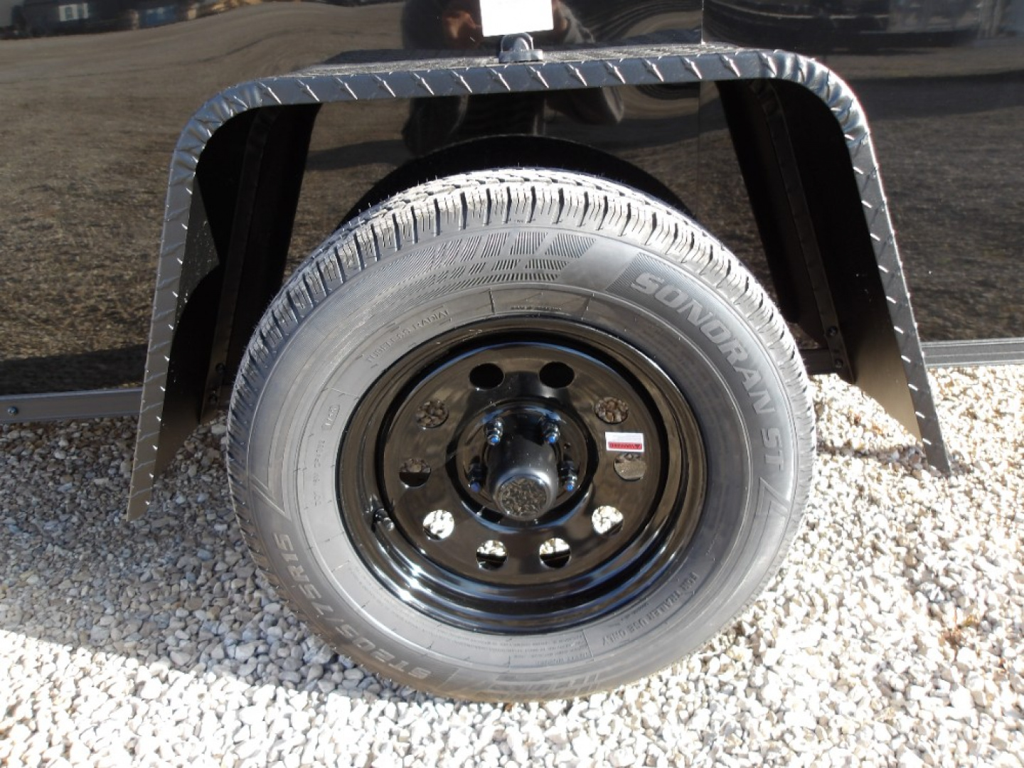 New 2026 Discovery Trailers DTH612SA Cargo / Enclosed Trailer