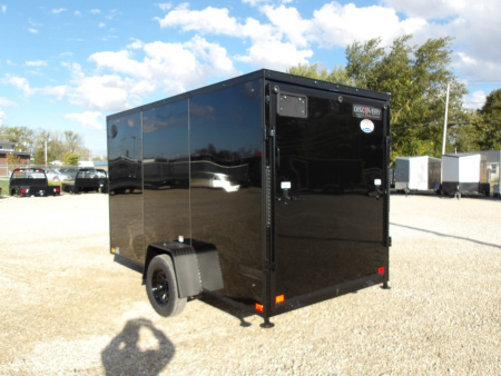 New 2026 Discovery Trailers DTH612SA Cargo / Enclosed Trailer
