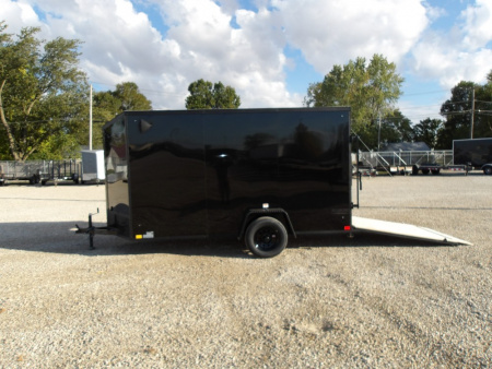New 2026 Discovery Trailers DTH612SA Cargo / Enclosed Trailer