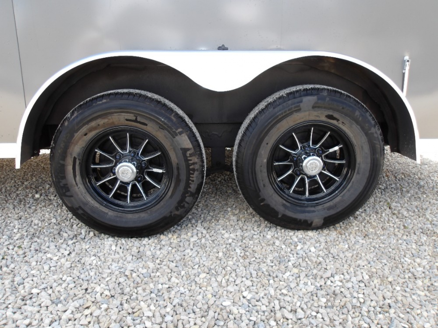 New 2025 Cross Trailer 714TA Cargo / Enclosed Trailer