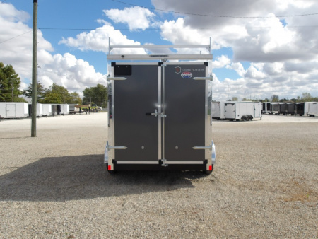 New 2025 Cross Trailer 714TA Cargo / Enclosed Trailer