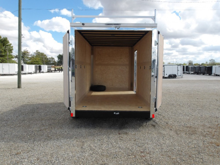 New 2025 Cross Trailer 714TA Cargo / Enclosed Trailer