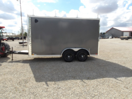 New 2025 Cross Trailer 714TA Cargo / Enclosed Trailer