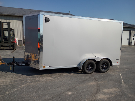 New 2025 Cross Trailers ELITE SERIES 7X14