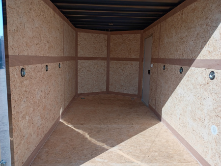 New 2025 Cross Trailers ELITE SERIES 7X14