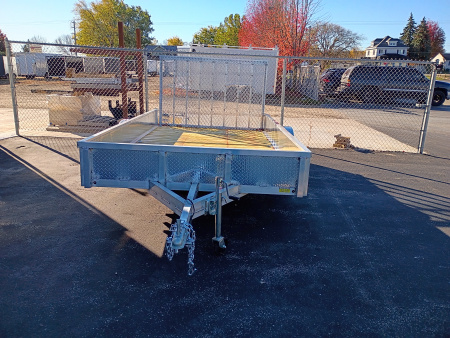 New 2026 Rugged Terrain PP 6.5X12