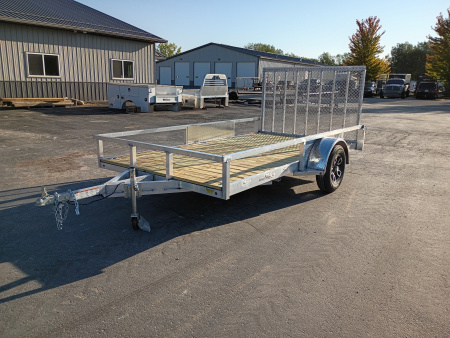 New 2026 Rugged Terrain PP 6.5X12