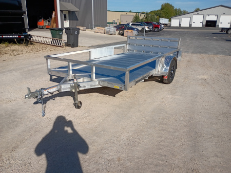 New 2026 Rugged Terrain PP 6.5X12