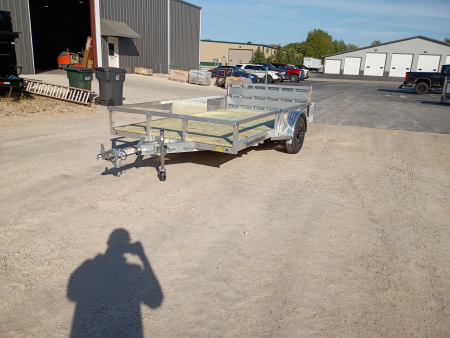 New 2026 Rugged Terrain PP 6.5X12