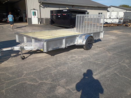 New 2026 Rugged Terrain PP 81.5X14